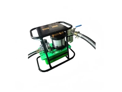 Tính năng của máy bơm dầu khí nén