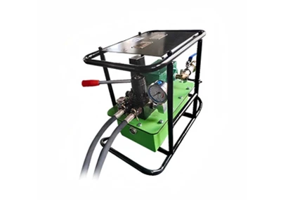 Các loại và thông số chính của máy bơm dầu khí nén